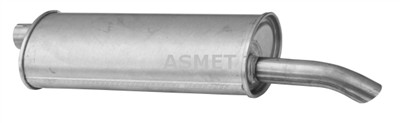 ASMET 05.008 EAN: 0.