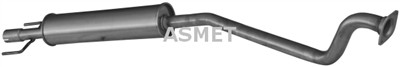 ASMET 05.125 EAN: 0.