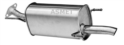 ASMET 05.160 EAN: 0.