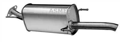 ASMET 05.161 EAN: 0.
