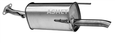 ASMET 05.162 EAN: 0.