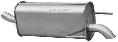 ASMET 05.180 EAN: 0.