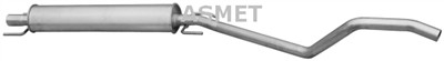 ASMET 05.182 EAN: 0.