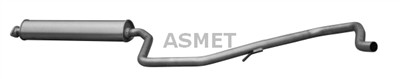 ASMET 05.205 EAN: 0.