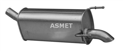ASMET 05.232 EAN: 0.