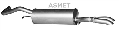 ASMET 06.019 EAN: 0.