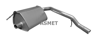 ASMET 07.255 EAN: 0.