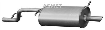 ASMET 07.115 EAN: 0.