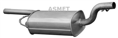 ASMET 07.134 EAN: 0.