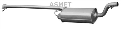 ASMET 07.153 EAN: 0.