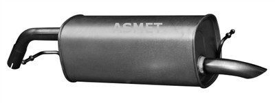 ASMET 07.181 EAN: 0.