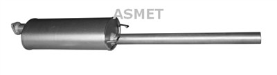 ASMET 07.187 EAN: 0.