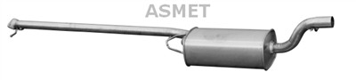 ASMET 07.192 EAN: 0.