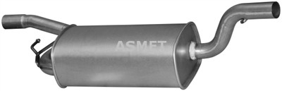 ASMET 07.245 EAN: 0.