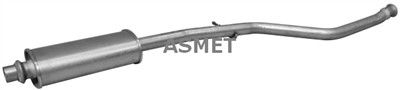 ASMET 08.007 EAN: 0.