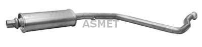 ASMET 08.021 EAN: 0.