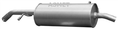 ASMET 09.048 EAN: 0.