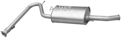 ASMET 09.077 EAN: 0.