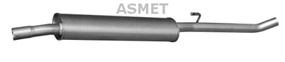 ASMET 09.100 EAN: 0.