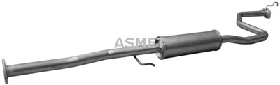 ASMET 13.006 EAN: 0.