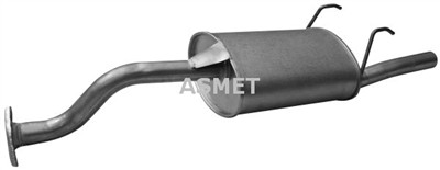 ASMET 13.012 EAN: 0.