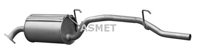 ASMET 13.020 EAN: 0.