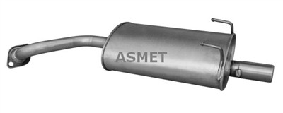 ASMET 13.030 EAN: 0.