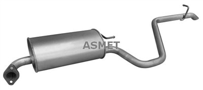 ASMET 15.011 EAN: 0.