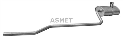 ASMET 20.031 EAN: 0.