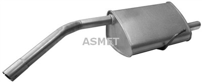 ASMET 29.005 EAN: 0.