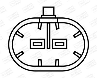 CHAMPION BAE800B/245 EAN: 4044197309351.