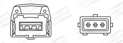 CHAMPION BAEA007E EAN: 4044197982257.