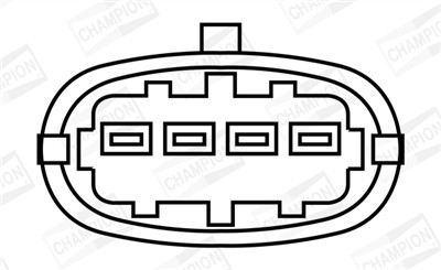 CHAMPION BAEA019E EAN: 4060426220273.