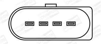 CHAMPION BAEA032E EAN: 4060426219154.