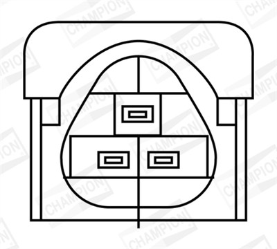 CHAMPION BAEA324 EAN: 4060426219116.