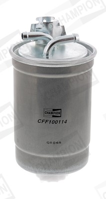 CHAMPION CFF100114 Číslo výrobce: CFF100114. EAN: 4044197761111.