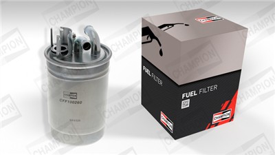 CHAMPION CFF100260 Číslo výrobce: CFF100260. EAN: 4044197761760.