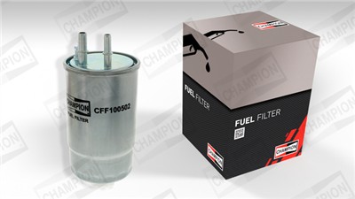 CHAMPION CFF100502 Číslo výrobce: CFF100502. EAN: 4044197762699.