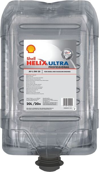 SHELL 550048372 Číslo výrobce: 550048372. EAN: 5011987042001.