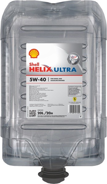 SHELL 550073592 Číslo výrobce: 550073592. EAN: 5011987271302.