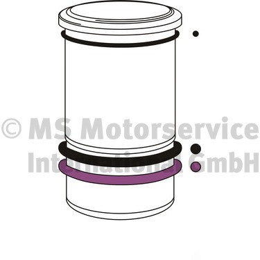 KOLBENSCHMIDT 50007892 EAN: 4028977674419.