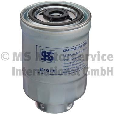 KOLBENSCHMIDT 50013801/3 Číslo výrobce: 801/3-FS. EAN: 4028977669293.