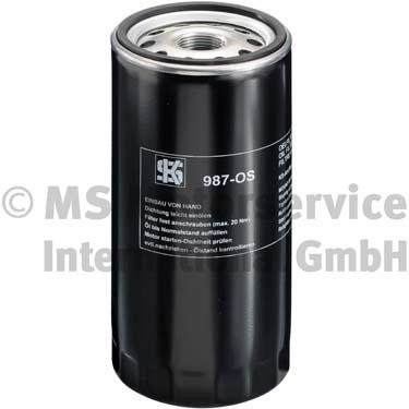 KOLBENSCHMIDT 50013987 Číslo výrobce: 987-OS. EAN: 4028977580185.