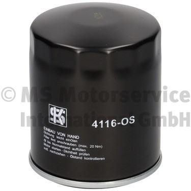 KOLBENSCHMIDT 50014116 Číslo výrobce: 4116-OS. EAN: 4028977629204.