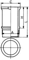 KOLBENSCHMIDT 89584110 EAN: 4028977503450.