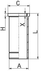 KOLBENSCHMIDT 89920110 EAN: 4028977893117.