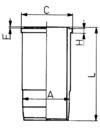 KOLBENSCHMIDT 89588110 EAN: 4028977518676.