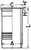 KOLBENSCHMIDT 89929110 EAN: 4028977906602.