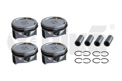 VIKA K11786601 EAN: 6936397489095.