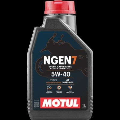 Motul 111826 Číslo výrobce: 16508. EAN: 3374650346748.